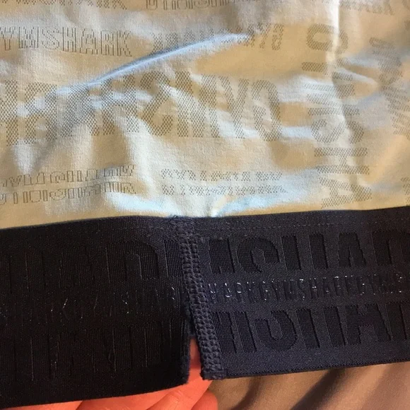 Gymshark vision long sleeve crop top NWOT - Picture 5 of 7
